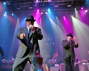 LIVE: The Blues Brothers play the House of Blues
