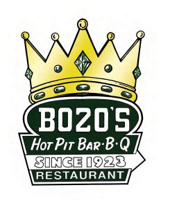 Bozo's new alternate logo