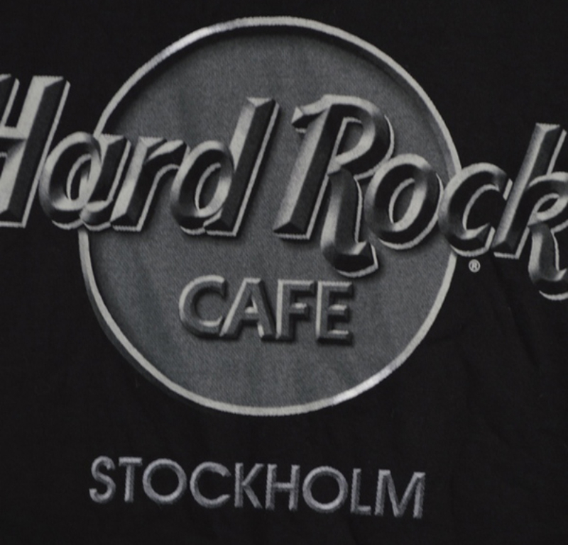 Hard Rock Cafe, Stockholm