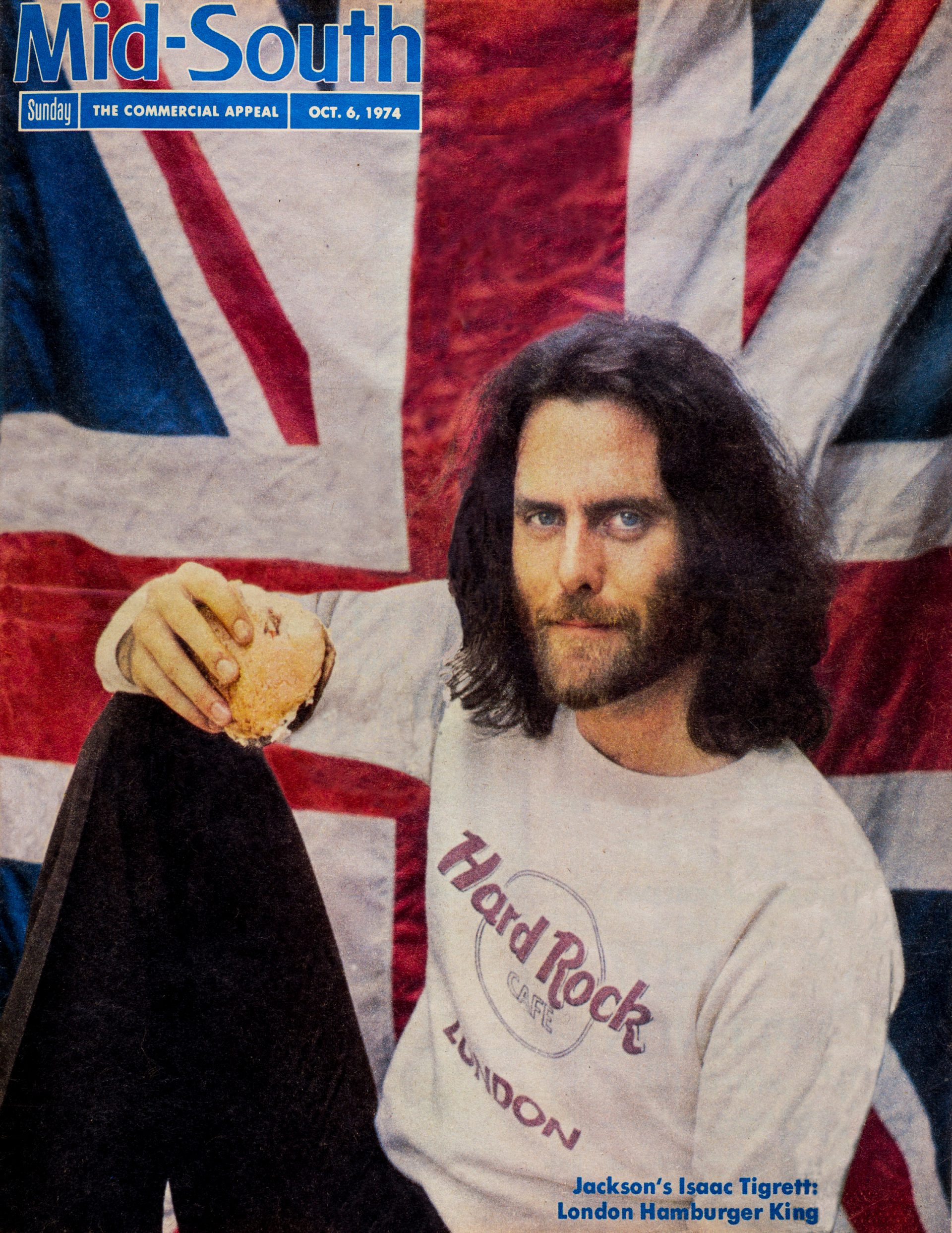 Press Isaac Tigrett Official Website