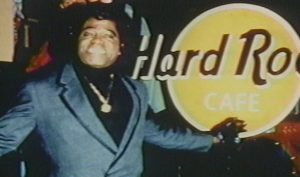 James Brown at the HRC