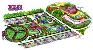 Bozo's Roadside Feature Attraction