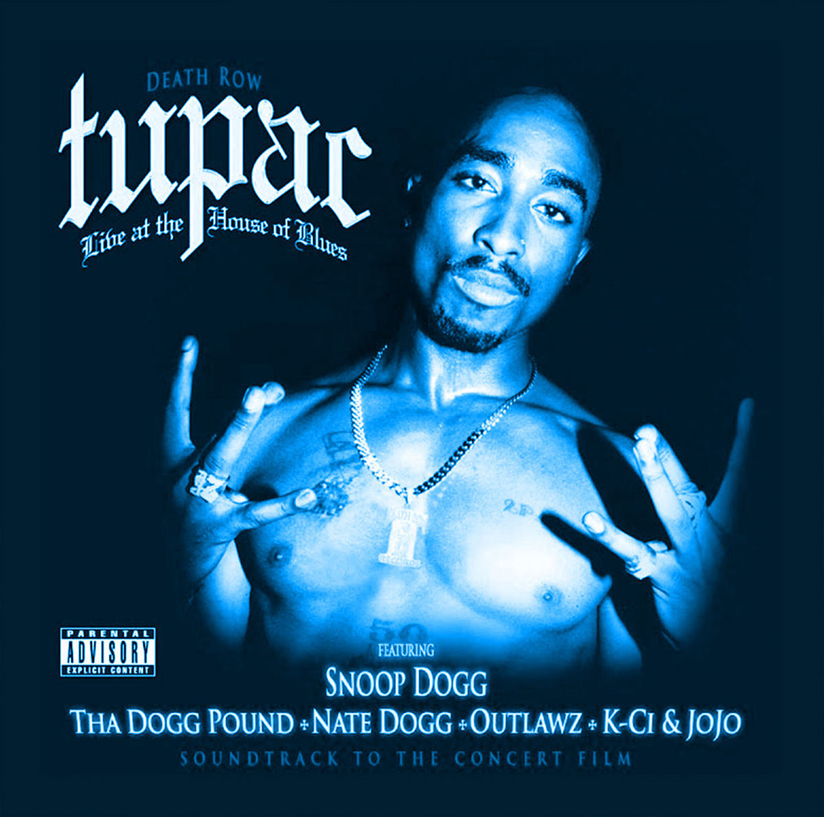Tupac's Last Concert, House of Blues