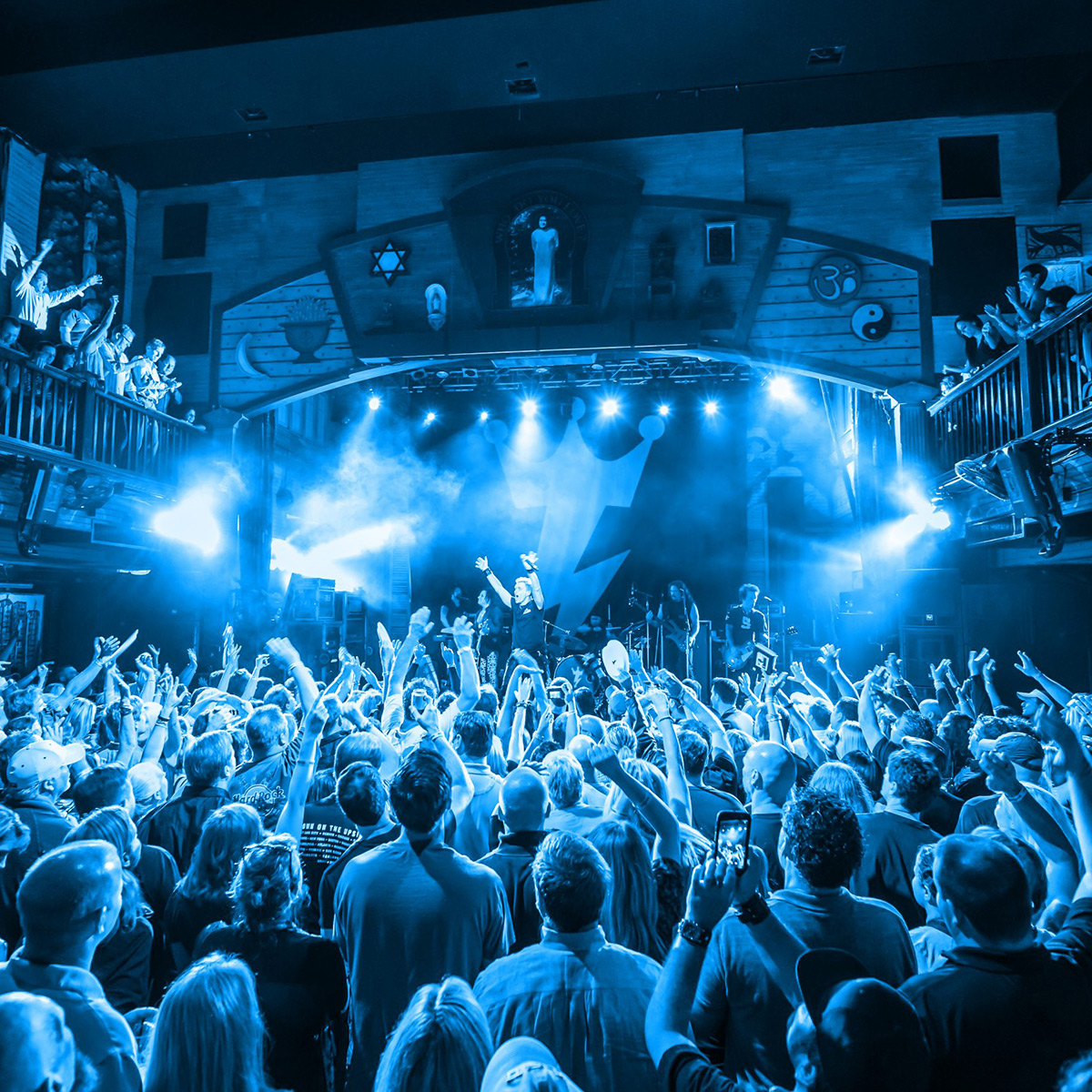 House of Blues, NOLA